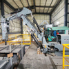 YZH’S High Strength Rock Breaker System