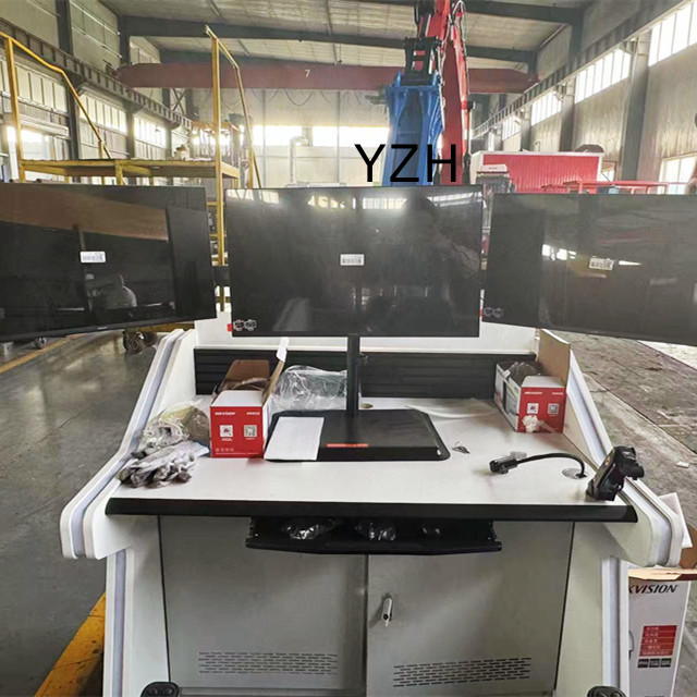 A super large fixed rock breaker boom system, YZH demonstrates its responsibility22
