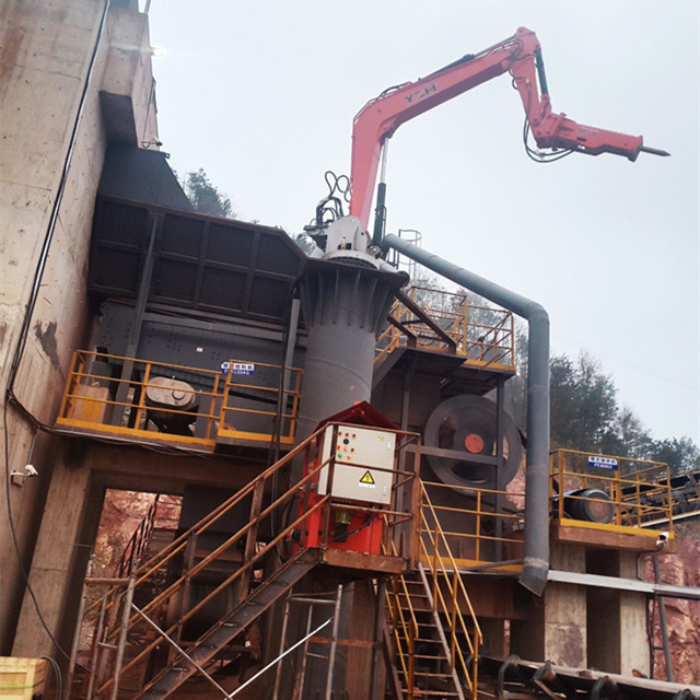 WHEN1850 Boom Breaker