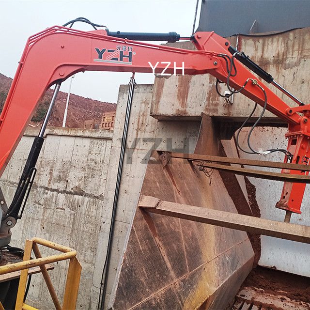 Fixed Static Boom System