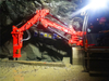 Fixed Hydraulic Boom System