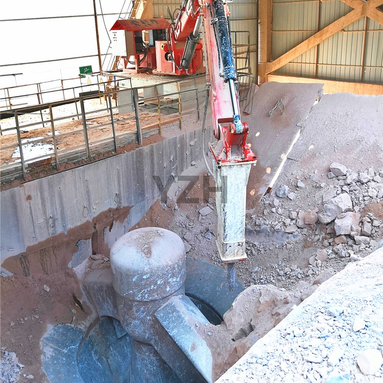 China Rockbreakers