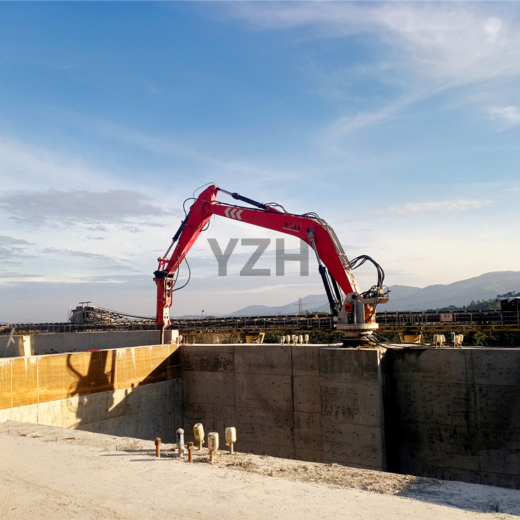 China Rockbreaker Systems For Gyratory Plant