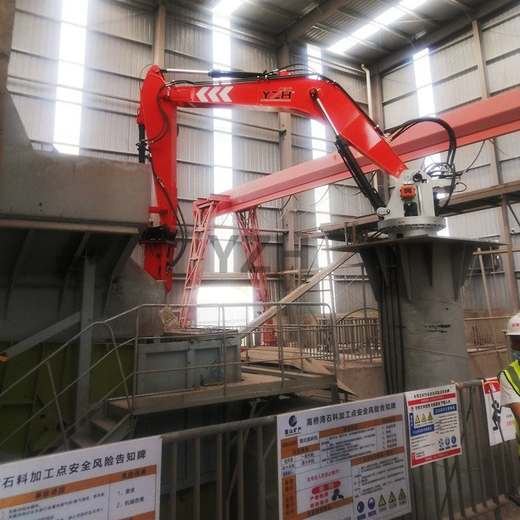 Hydraulic Rockbreakers