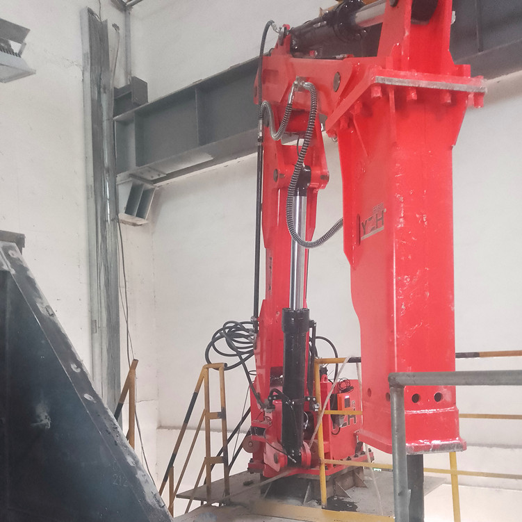 CHINA YZH ROCKBREAKER SYSTEMS
