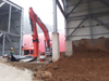 Fixed Hydraulic Boom