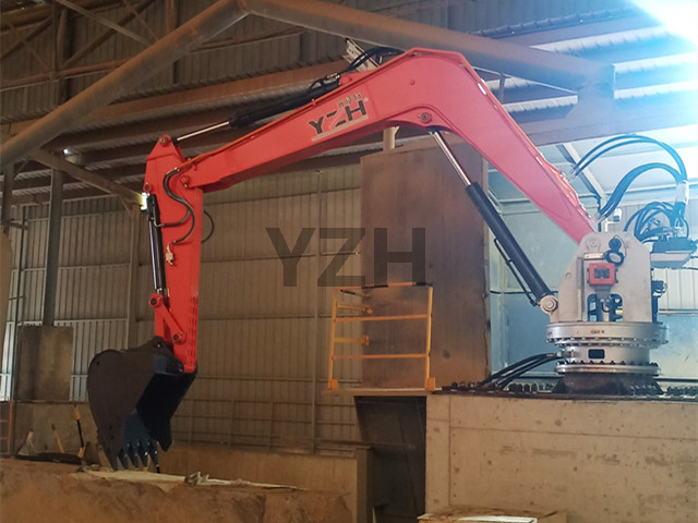 YZH Hydraulic Manipulator