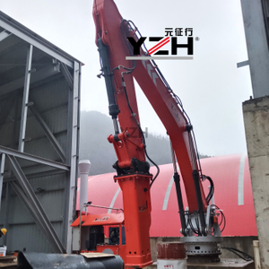 China Static Pedestal Boom