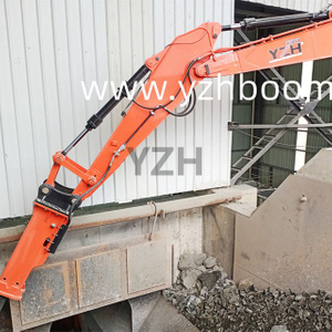 China Hydraulic Boom Rock Breaker System