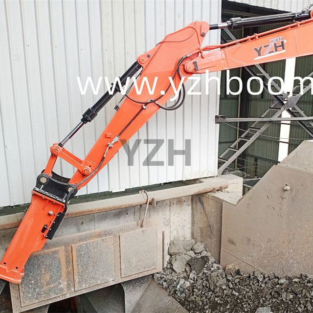 China Hydraulic Boom Rock Breaker System