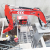 YZH Rock Breaker System of 360° Rotation for Jaw Crusher