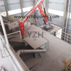 YZH Stationary Pedestal Boom