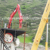 YZH Rockbreaker Hydraulic Boom System