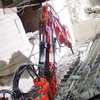 YZH Static Rockbreaker Boom System