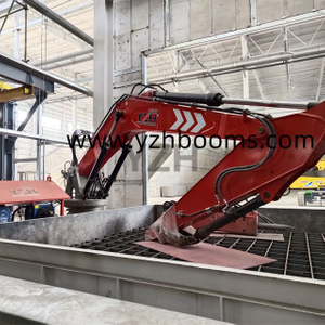 YZH Hydraulic Type Rock Breaker System 
