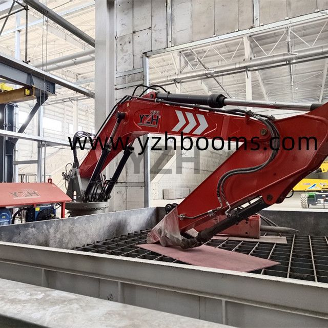 YZH Hydraulic Type Rock Breaker System 