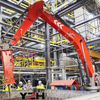 YZH Breaker Boom System