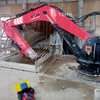 Static Grizzly Boom Rock Breaker System