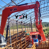 China Stationary Type Breaker Boom System