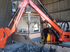 Static Pedestal Rockbreaker
