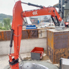 Static Fixed Boom System