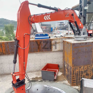 Static Fixed Boom System