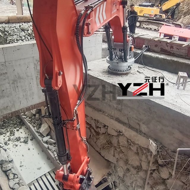 Fixed Static Boom System