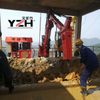 Hydraulic Rock Breaker Boom