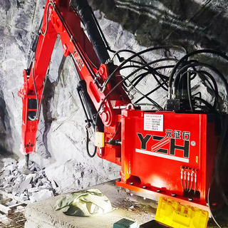 Pedestal Breaker Boom System