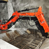 Pedestal Breaker Boom System
