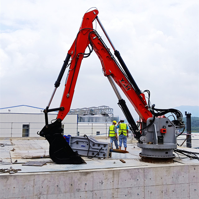 rockbreaker systems