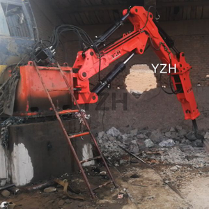 Performance-Proven Pedestal Boom System