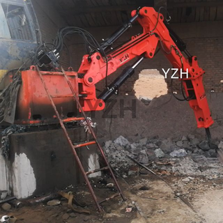Performance-Proven Pedestal Boom System