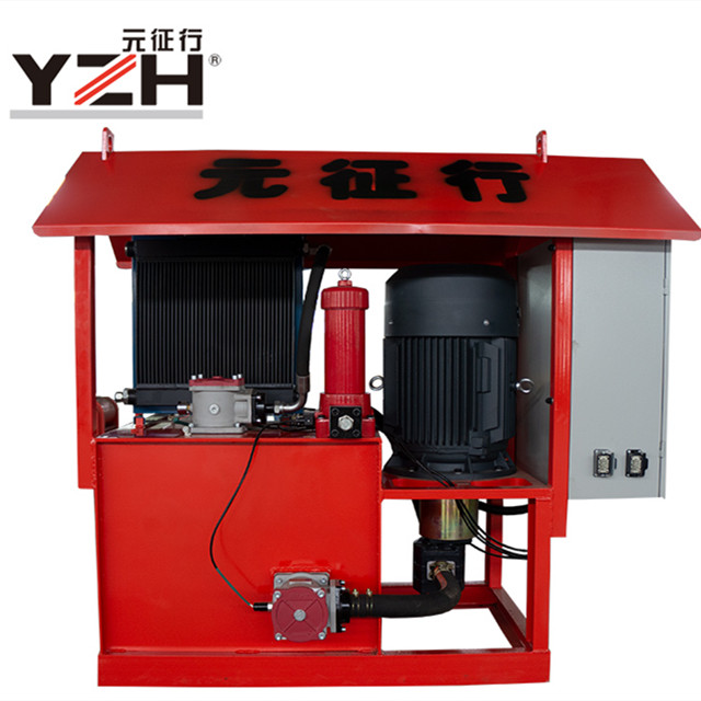 Hydraulic power unit the exclusive power core of YZH pedestal boom 1