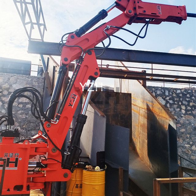 YZH’S High Strength Fixed Boom 