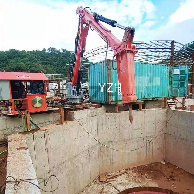 Performance-Proven Static Booms