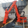YZH’S High Strength Fixed Rock Breaker