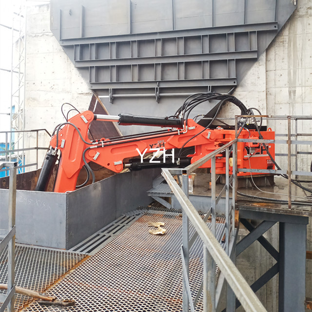 YZH’S high strength fixed rock breaker3