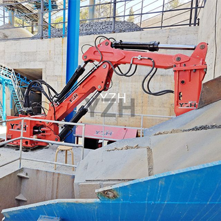 Performance-Proven Pedestal Rockbreaker System