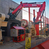 Performance-Proven Fixed Static Boom System