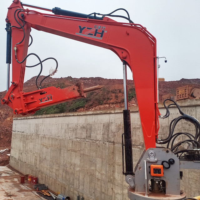 WHEN1850 Boom Breaker