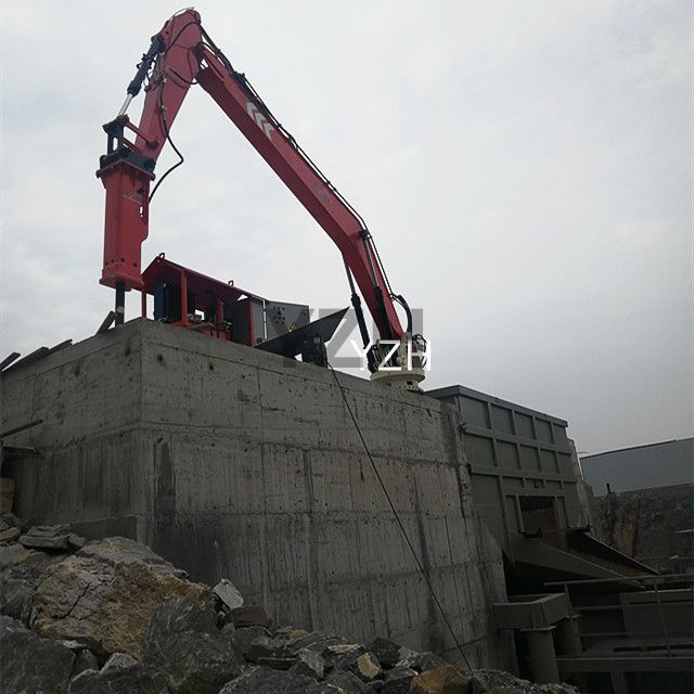 Fixed Static Boom System