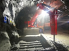 Fixed Hydraulic Boom System