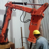Rockbreaker Boom System Is Used For Primary Crushing Of Aggregate On Grizzly Screen