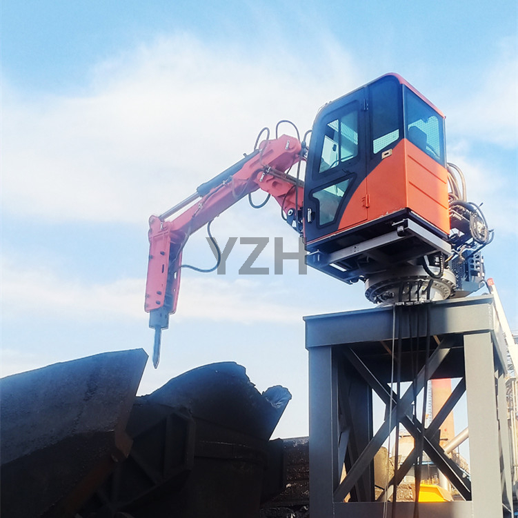 Chinese Pedestal Boom