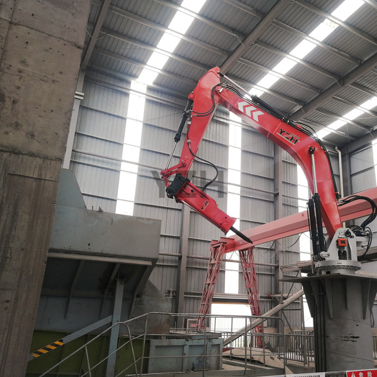 Hydraulic Rockbreakers