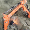 Chinese Rock Breaker Boom Systems