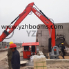 China Hydraulic Boom Rock Breaker System