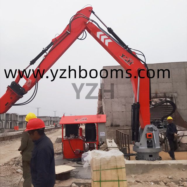 China Hydraulic Boom Rock Breaker System