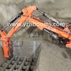 YZH Pedestal Boom Rockbreaker System